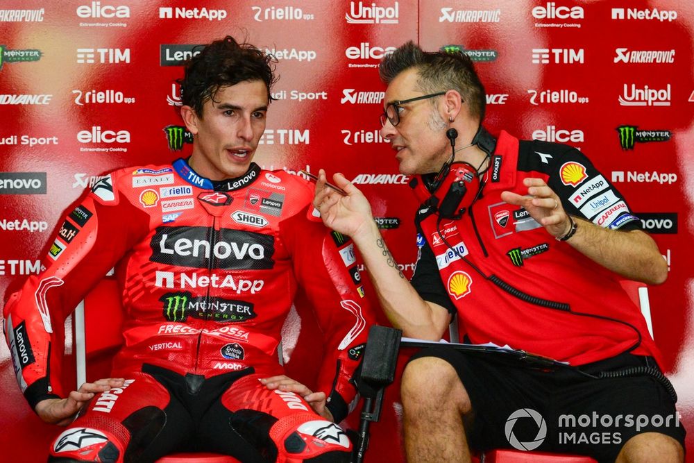 Inside Marquez’s new approach to racing after surgery