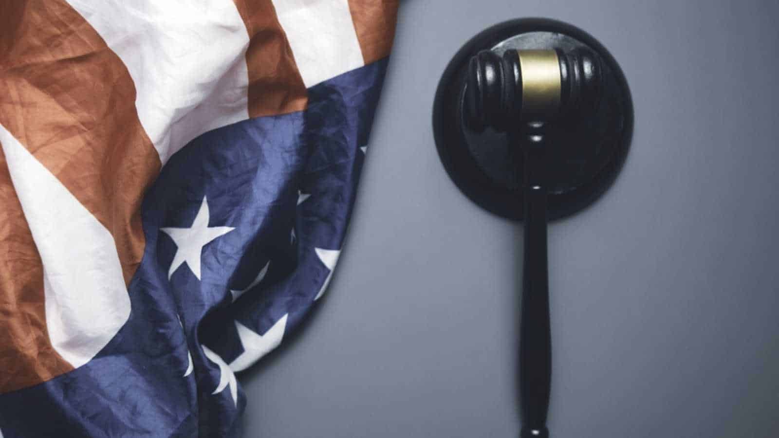 The courts stepped in to dismantle the empire forever