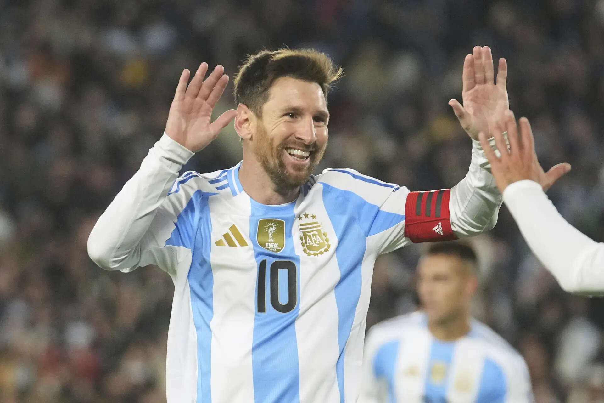 FIFA World Cup in numbers: 1,248 players, 104 matches, 48 teams and the ...