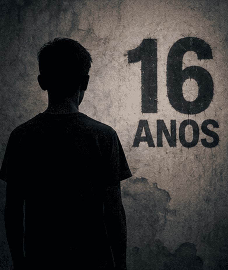 Urgente! Câmara aprova PEC que reduz maioridade penal para 16 anos