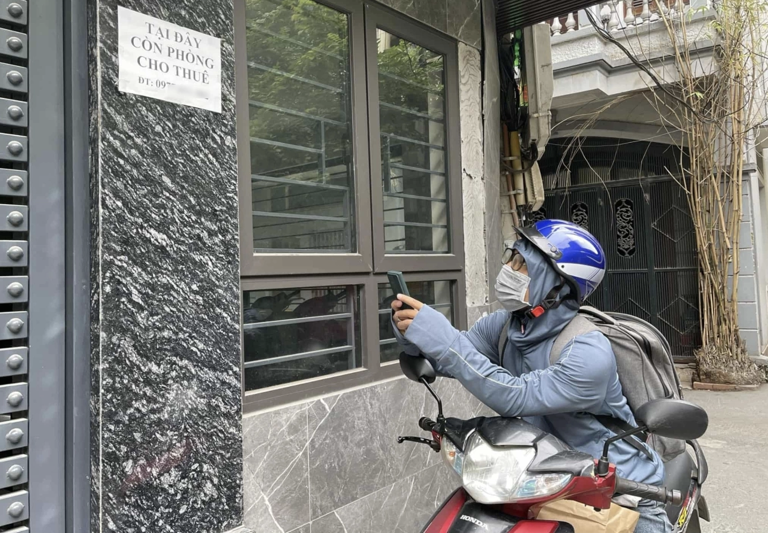 Hanoi renters scramble for homes as construction boom squeezes housing ...