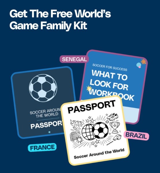 US Soccer Foundation’s Activity Workbook