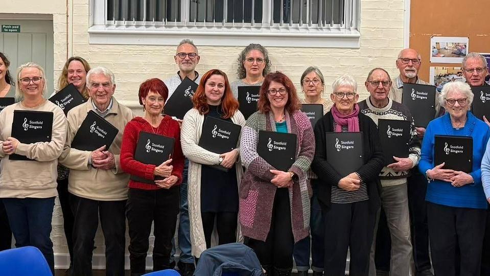 Why could closing a library silence music groups?