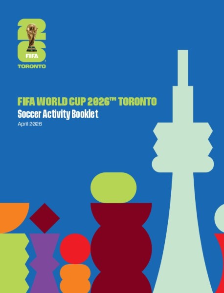 Printable Activities from FIFA Toronto