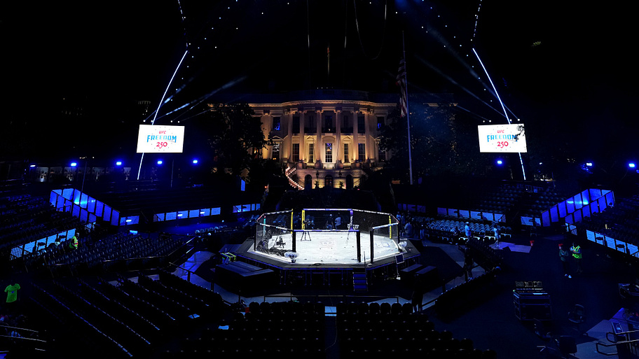 UFC Hall of Famer & MMA legend to feature as cornerman for UFC White ...