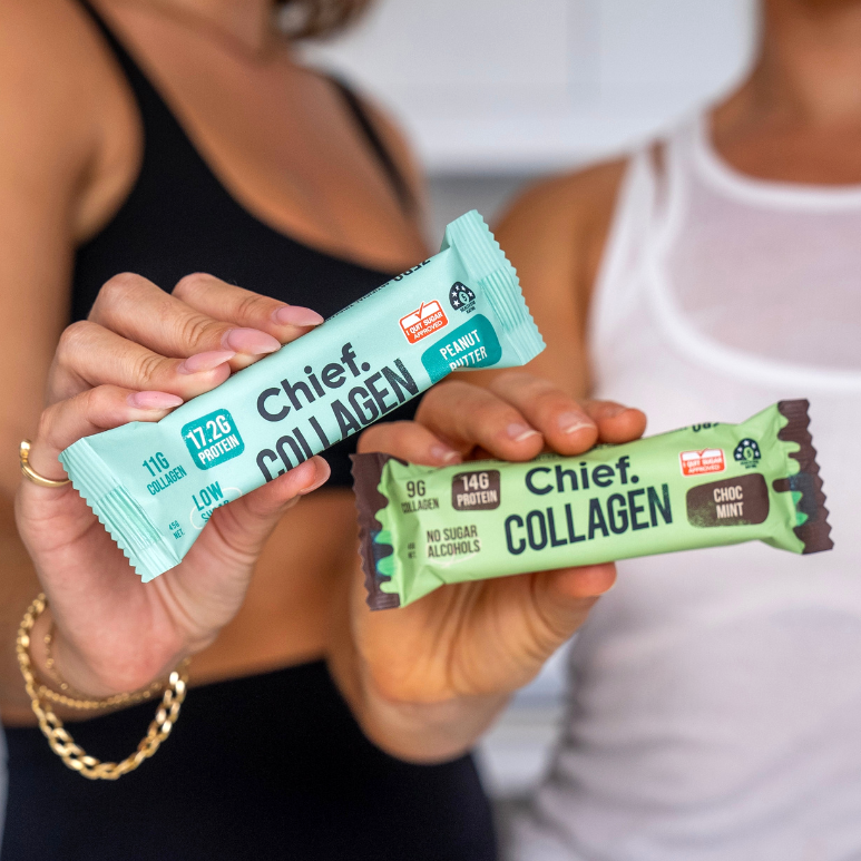 This collagen protein bar is blowing up—here’s why people are obsessed