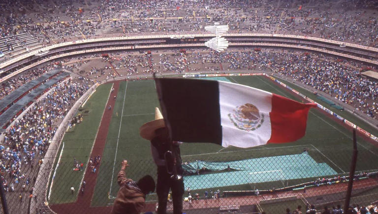 México 86: la banda sonora de una generación unida por un balón