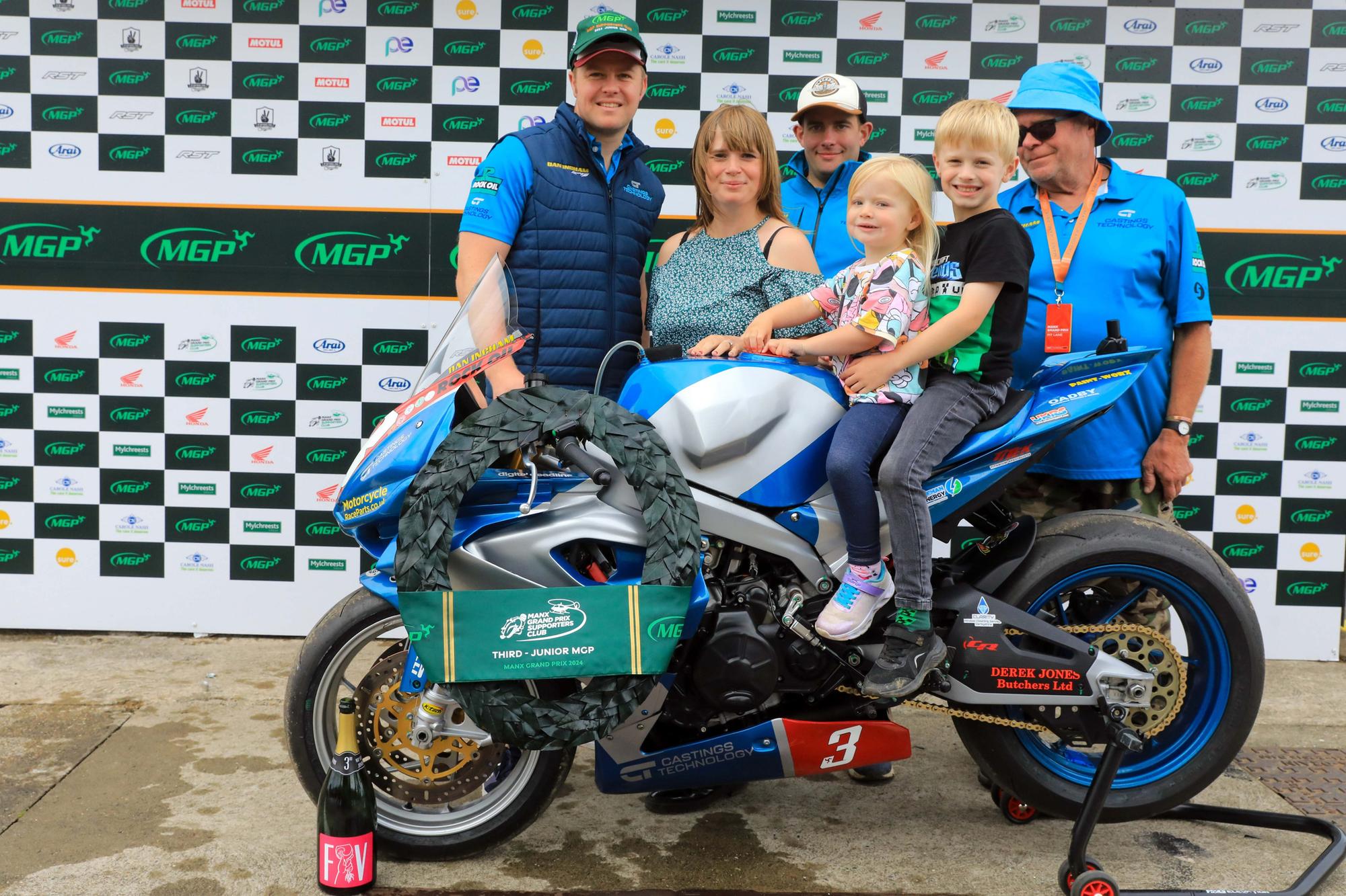 Isle of Man TT rider suffered chest injuries in fatal crash during ...