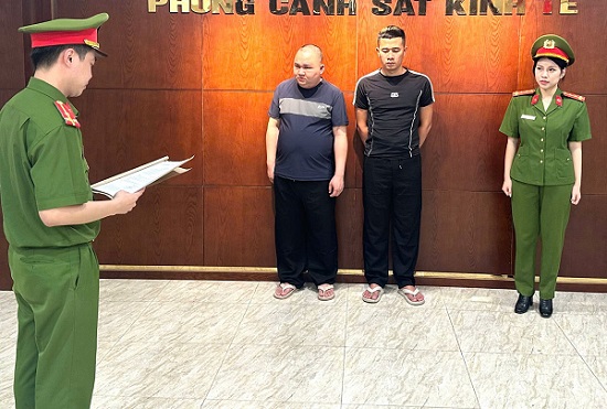 Khởi tố hai đối tượng mua bán động vật hoang dã qua biên giới