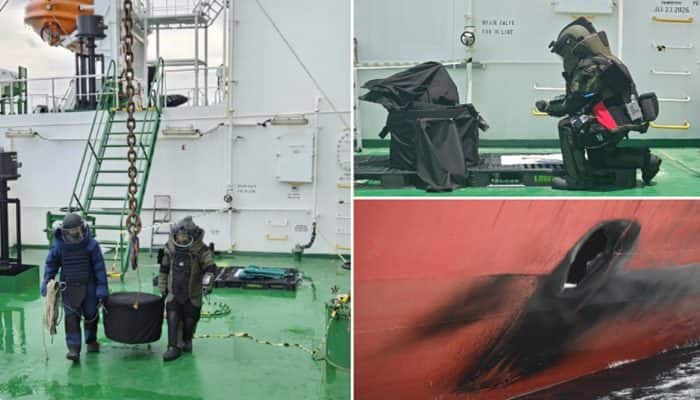 Kochi-bound merchant tanker sends live missile warhead SOS; Indian Navy ...