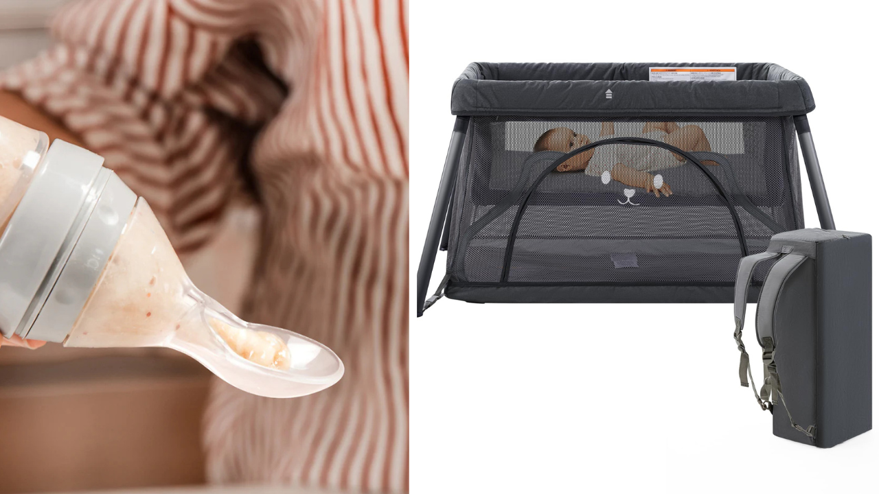 30 genius inventions designed to make parents’ lives easier