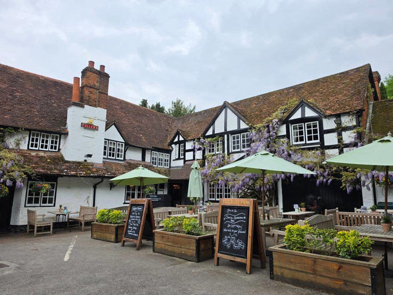 Inside the sleepy English village where George and Amal Clooney have ...