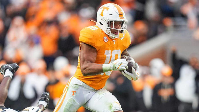 The Tennessee–Texas game time is a slap in the face to Vols fans