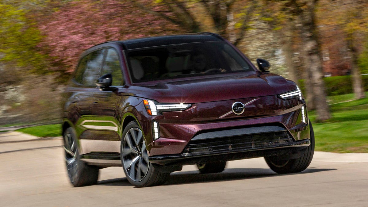 Our New 2026 Volvo EX90 is About to Face a Midwest Reality Check