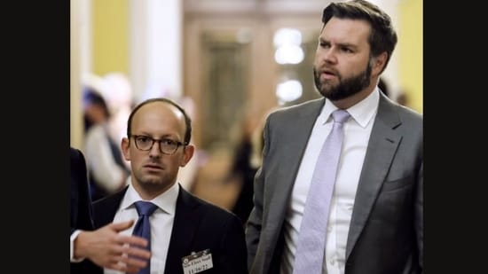 Who is Jacob Reses? JD Vance’s longtime chief of staff to leave Trump ...
