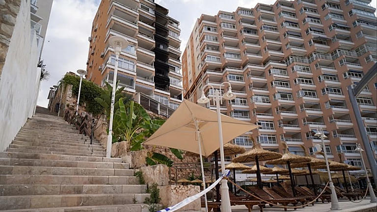 Five Injured in Majorca Resort Fire - News Directory 3