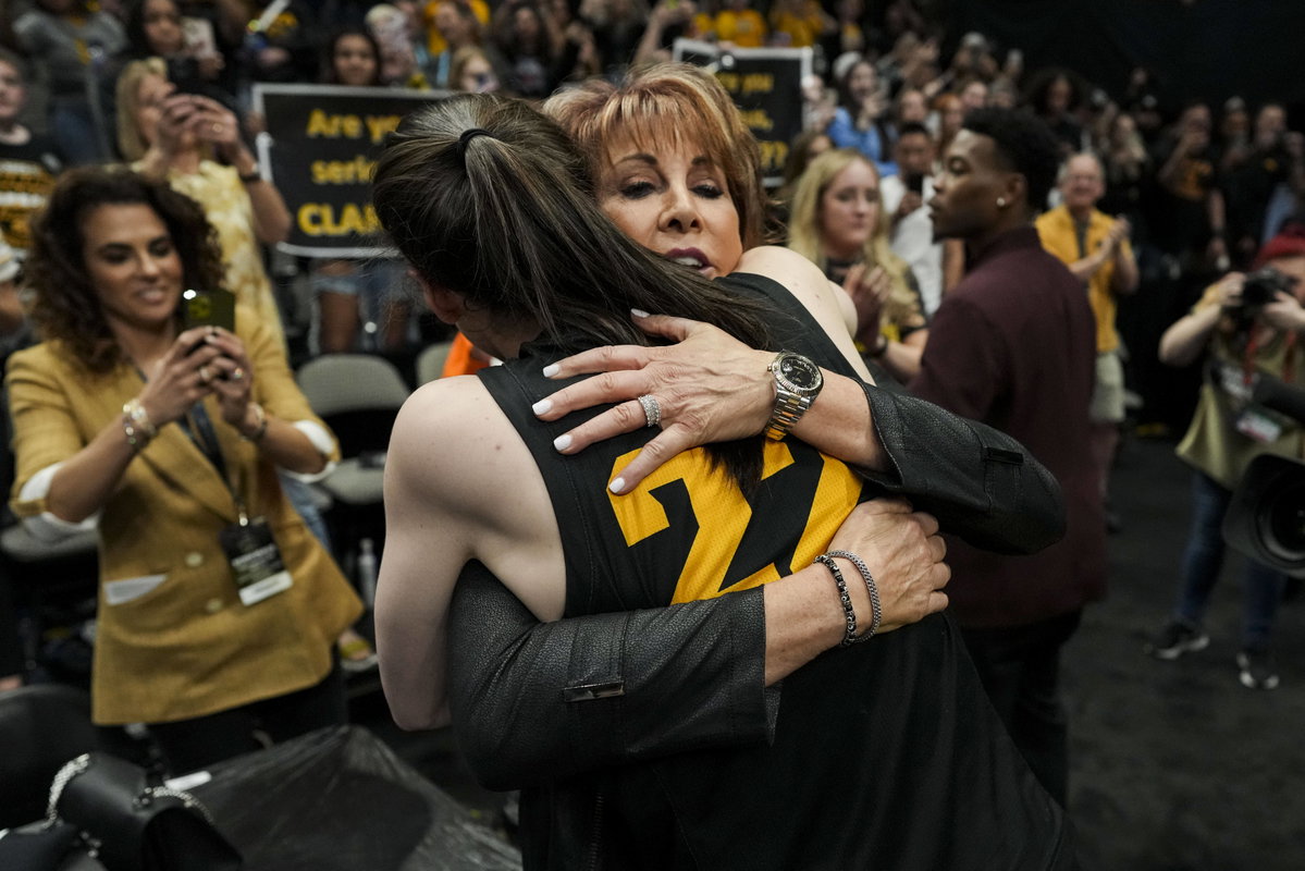 Nancy Lieberman on Caitlin Clark: Why she believes Fever star is the ...
