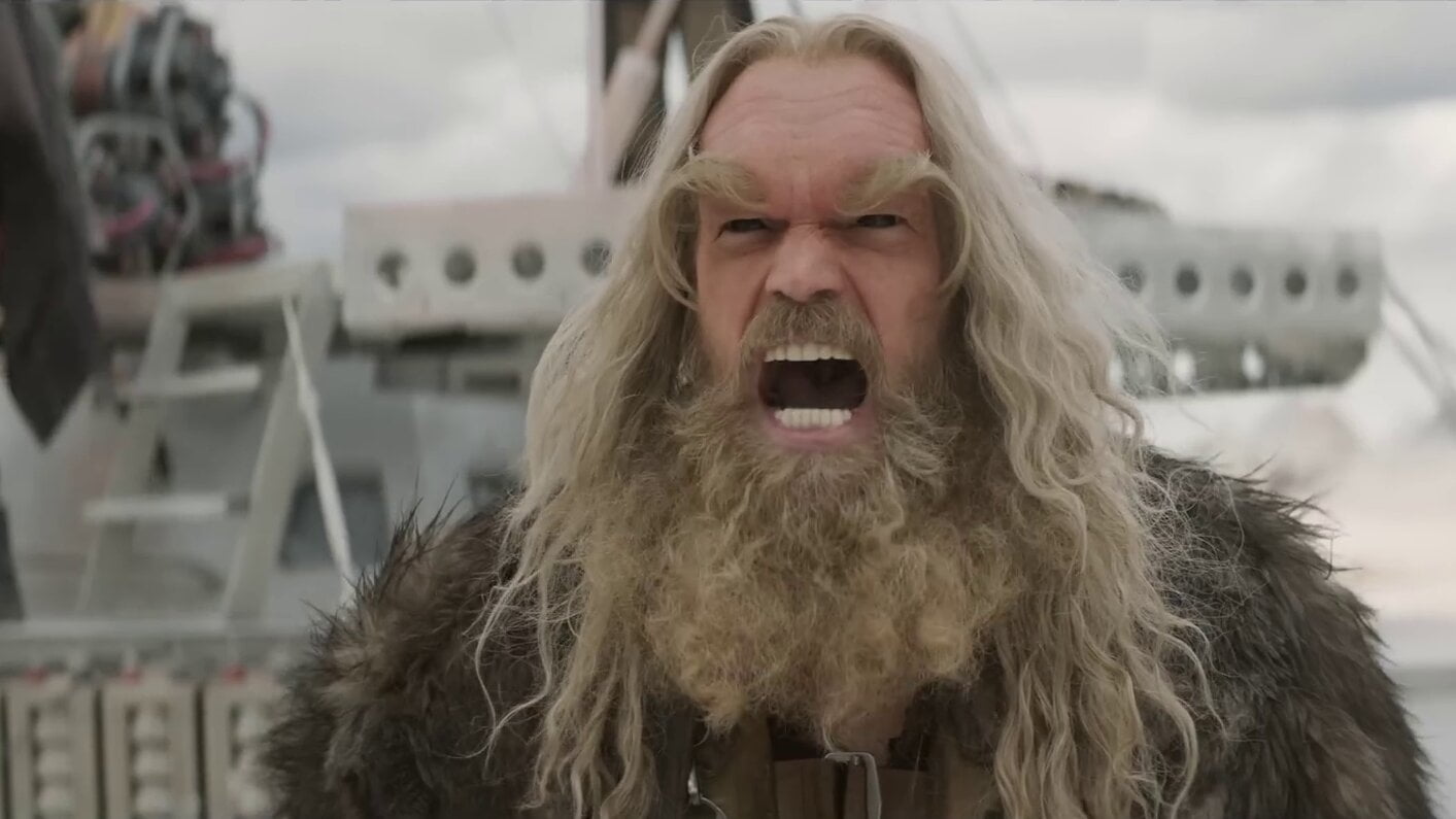 Marvelin Sapelihampaalla on äärimmäisen harvinainen syöpä – Tyler Mane ...