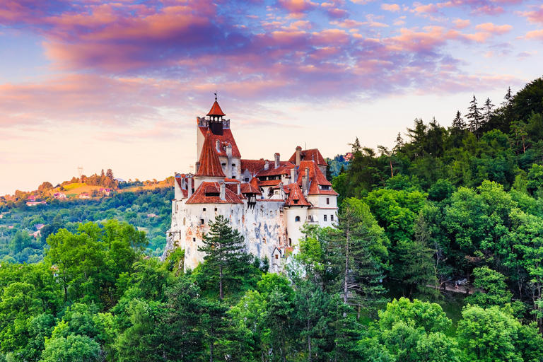 In Europe, these 10 castles look straight out of a fairy tale (and ...