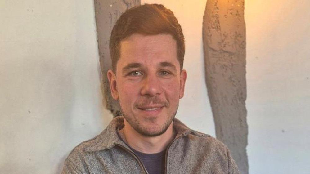 Wife pays tribute to motorcyclist killed in bus crash
