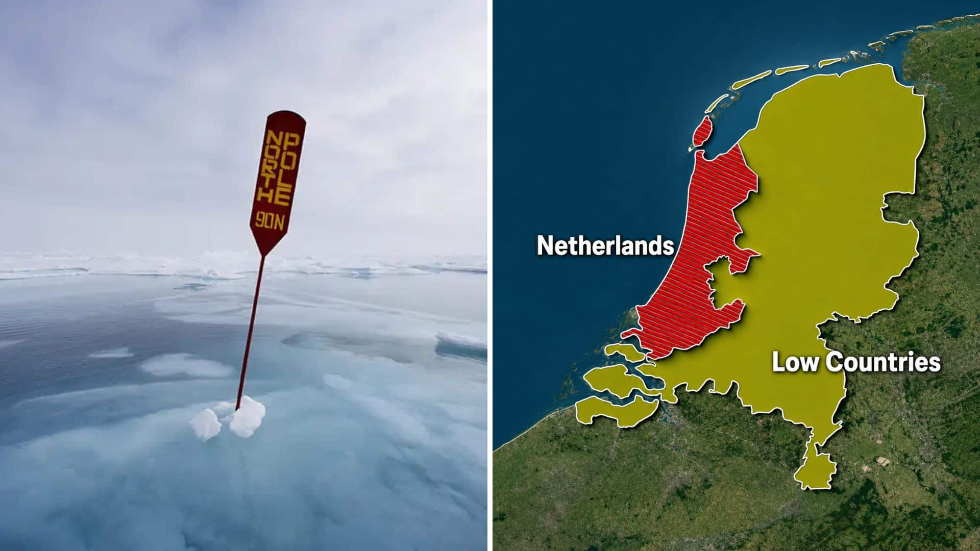 20 geography facts that challenge what we thought we knew