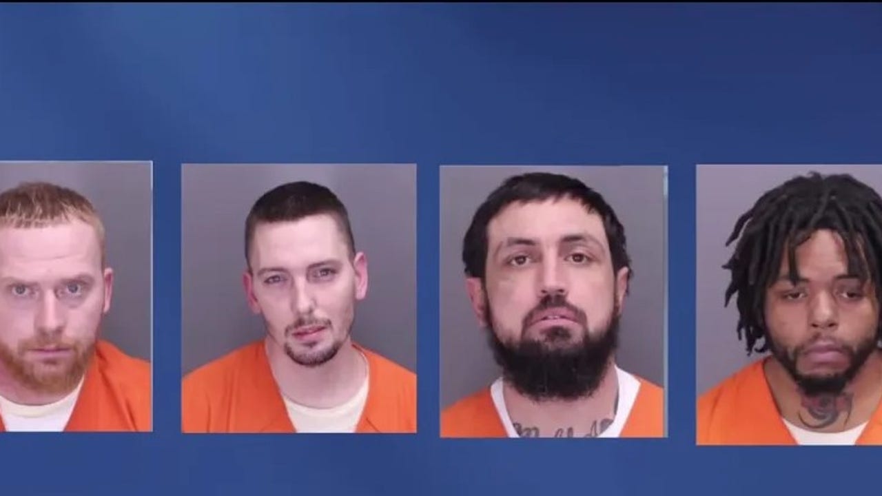 Men convicted of murdering Pontiac businessman being sentenced