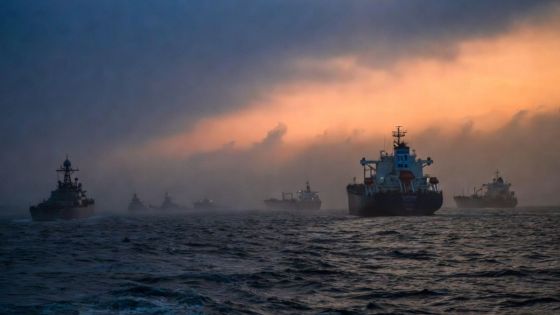 ‘These attacks must cease': US strike on oil tanker raises fears for 18,000 sailors in the Gulf