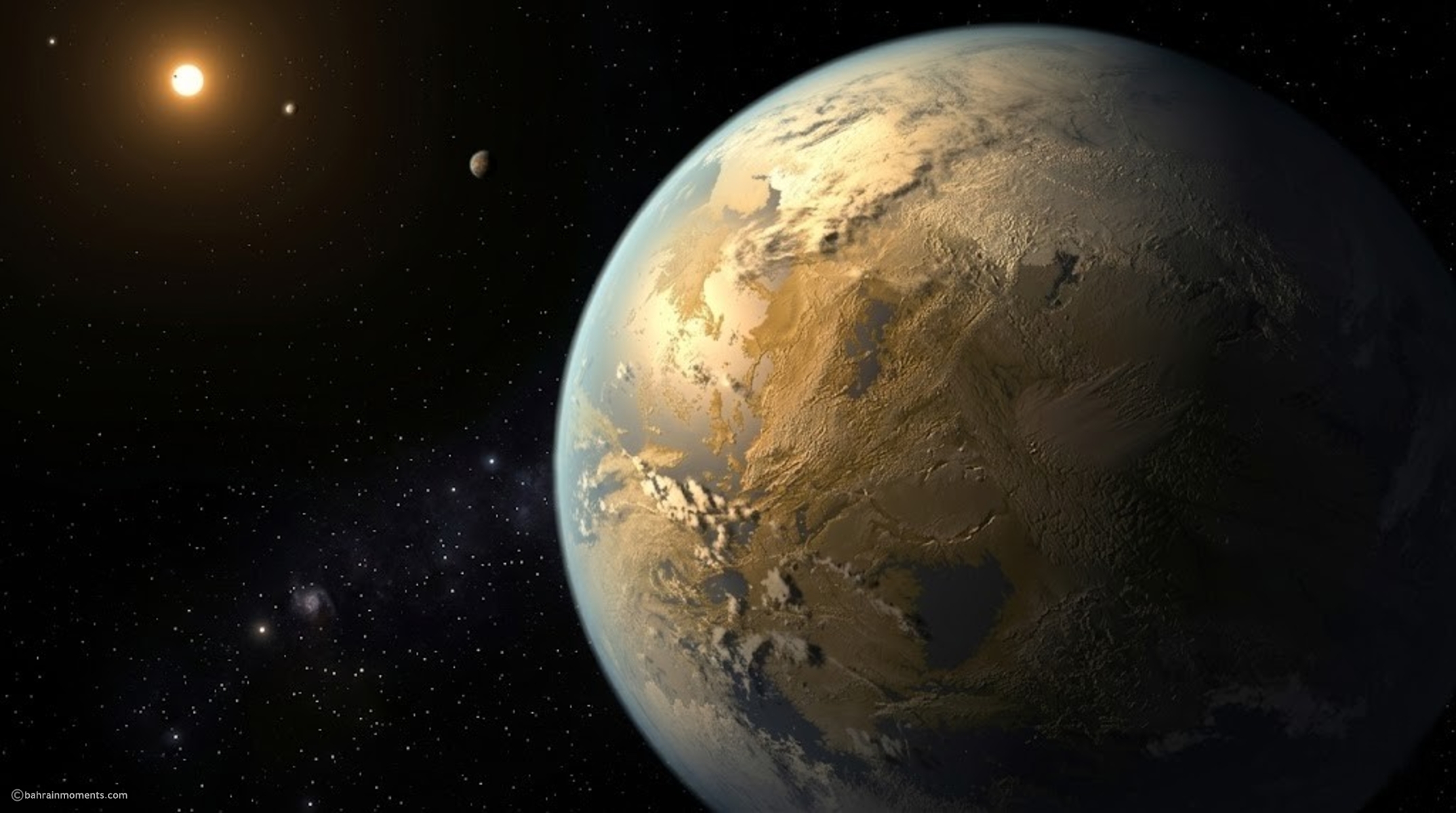 New research examines the origins of Earth's life-supporting ingredients