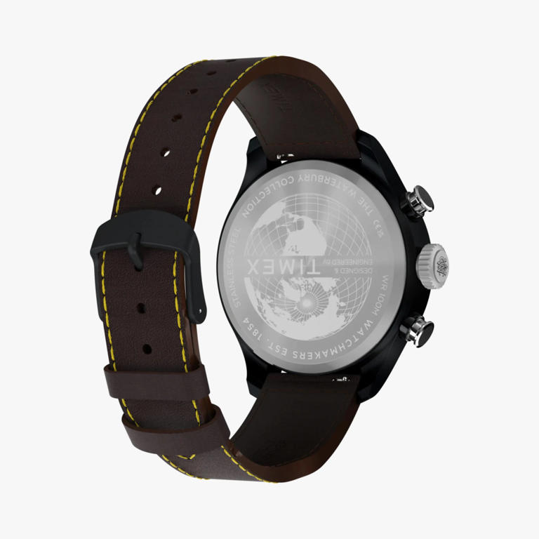 Timex’s affordable heritage lineup gets its most ambitious design yet