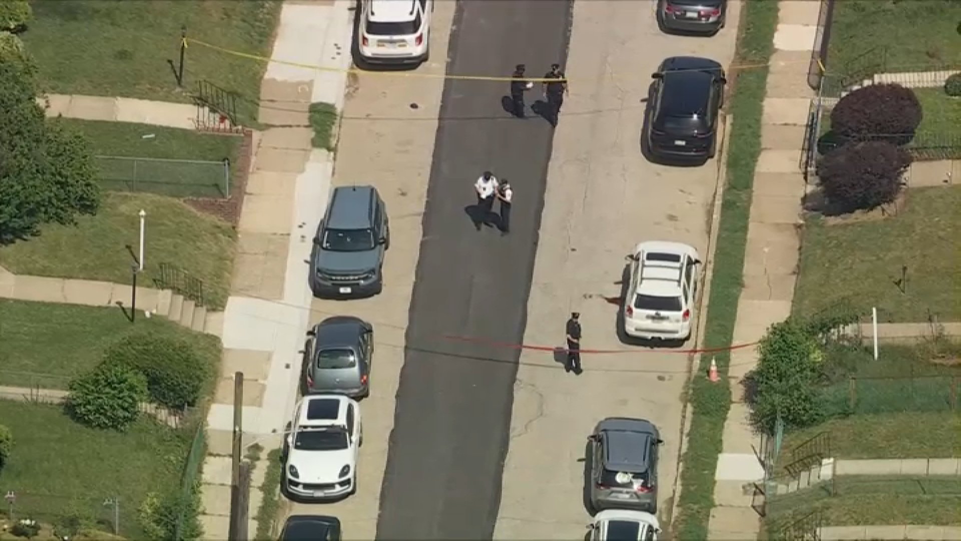 Man killed in Germantown shooting; no arrests made