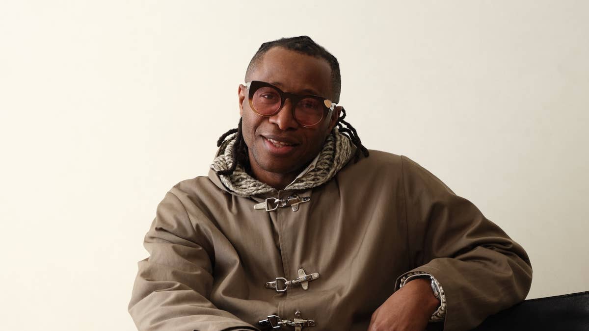 Must read: Labrum wins the BFC/GQ Designer Fashion Fund, L'Oréal ...