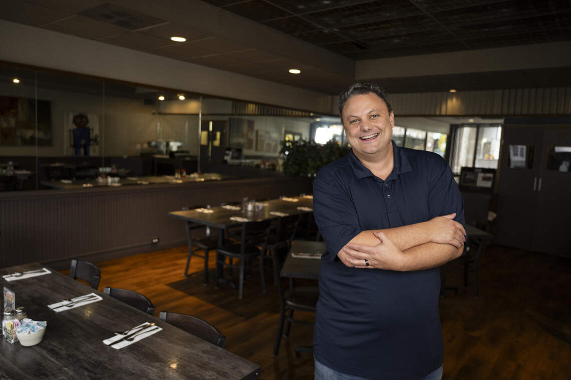 What happened at Knapp's, which is closing after just 9 months under ...