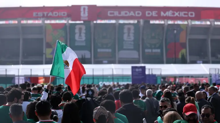 Estadio Azteca capacity: How many fans will attend Mexico vs South ...