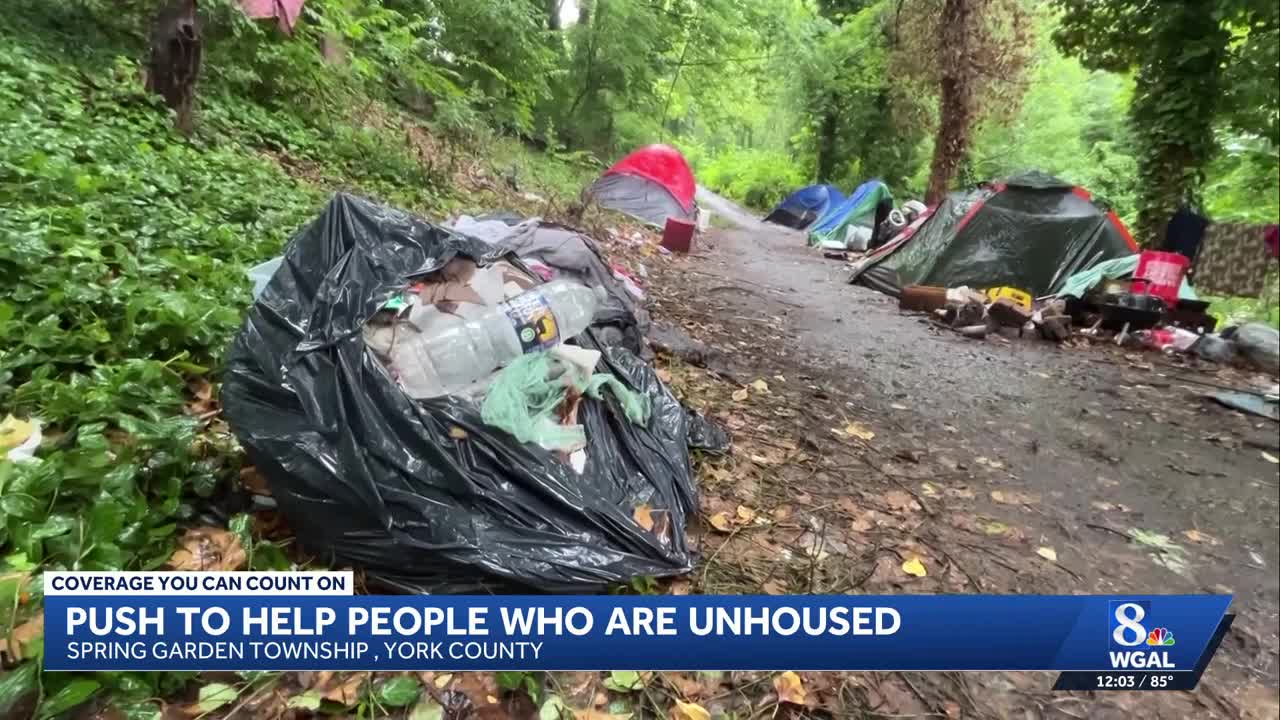 Spring Garden Township urges York County to lead on unhoused crisis ...