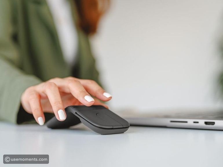Logitech launches Mobi Fold, its first ultra-portable foldable mouse ...