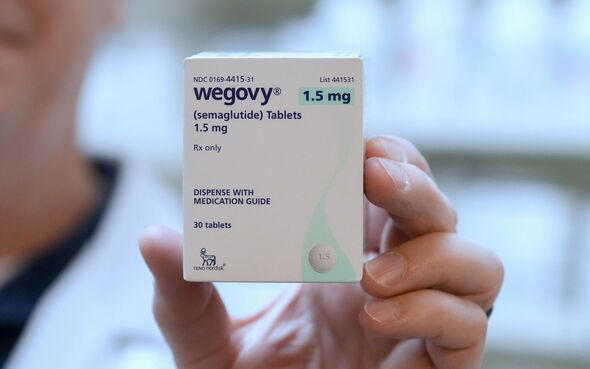 glp 1 pills uk Game-changing moment' as first GLP-1 weight loss pill approved for use in UK