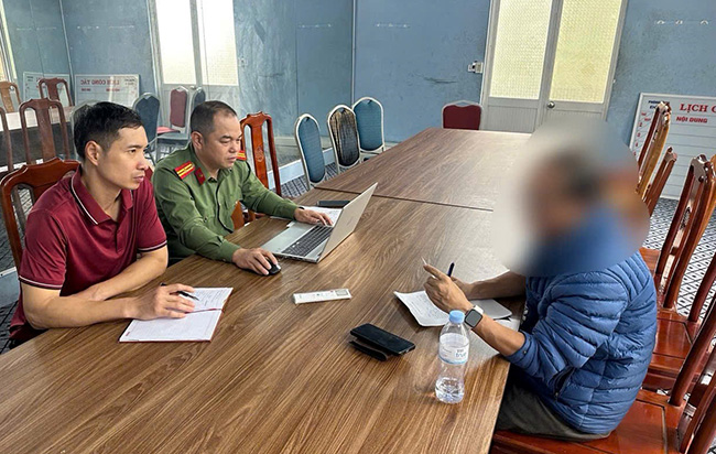 Hải Phòng xử phạt 7 trường hợp xúc phạm lực lượng công an trên mạng xã hội