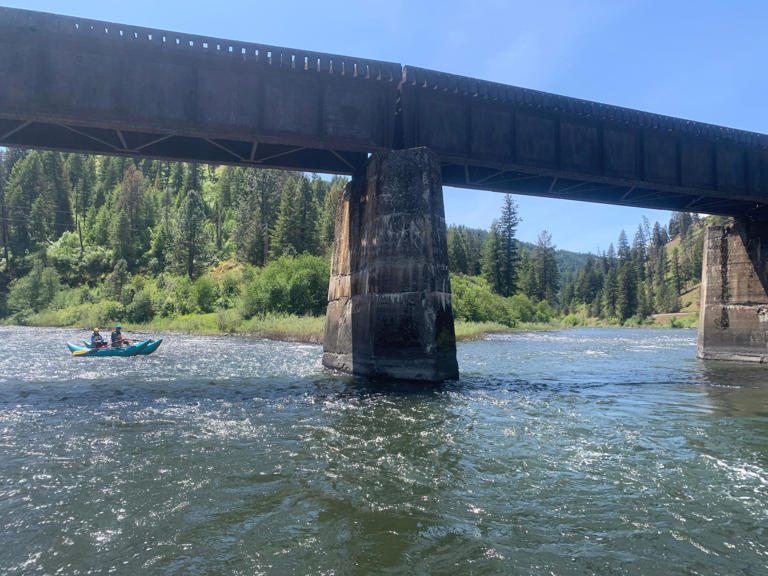 Why Wallowa-Grande Ronde is Oregon's 'just right' rafting trip