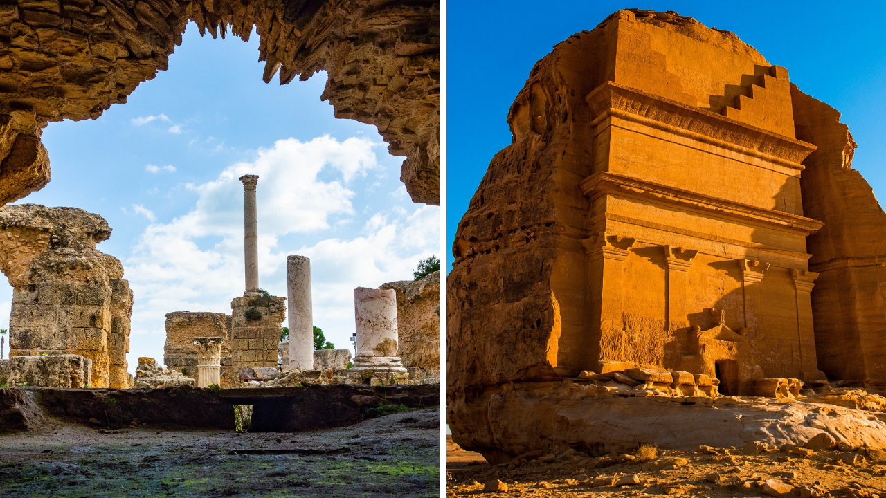28 once-great civilizations that faded into history