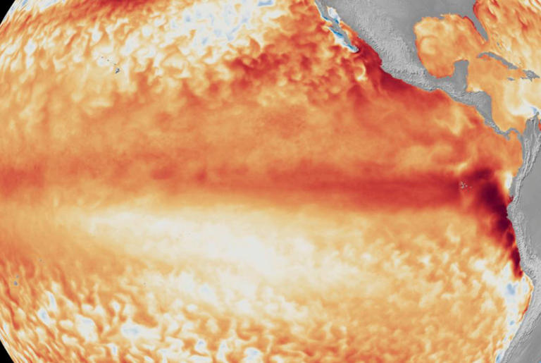 El Niño has officially begun as scientists explain impact of phenomenon