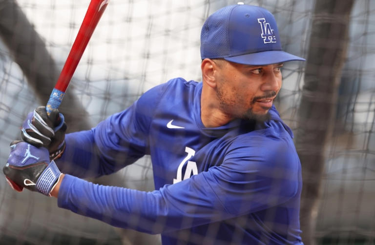 Mookie Betts Finding Difficulty Adapting To Decline In Natural Ability