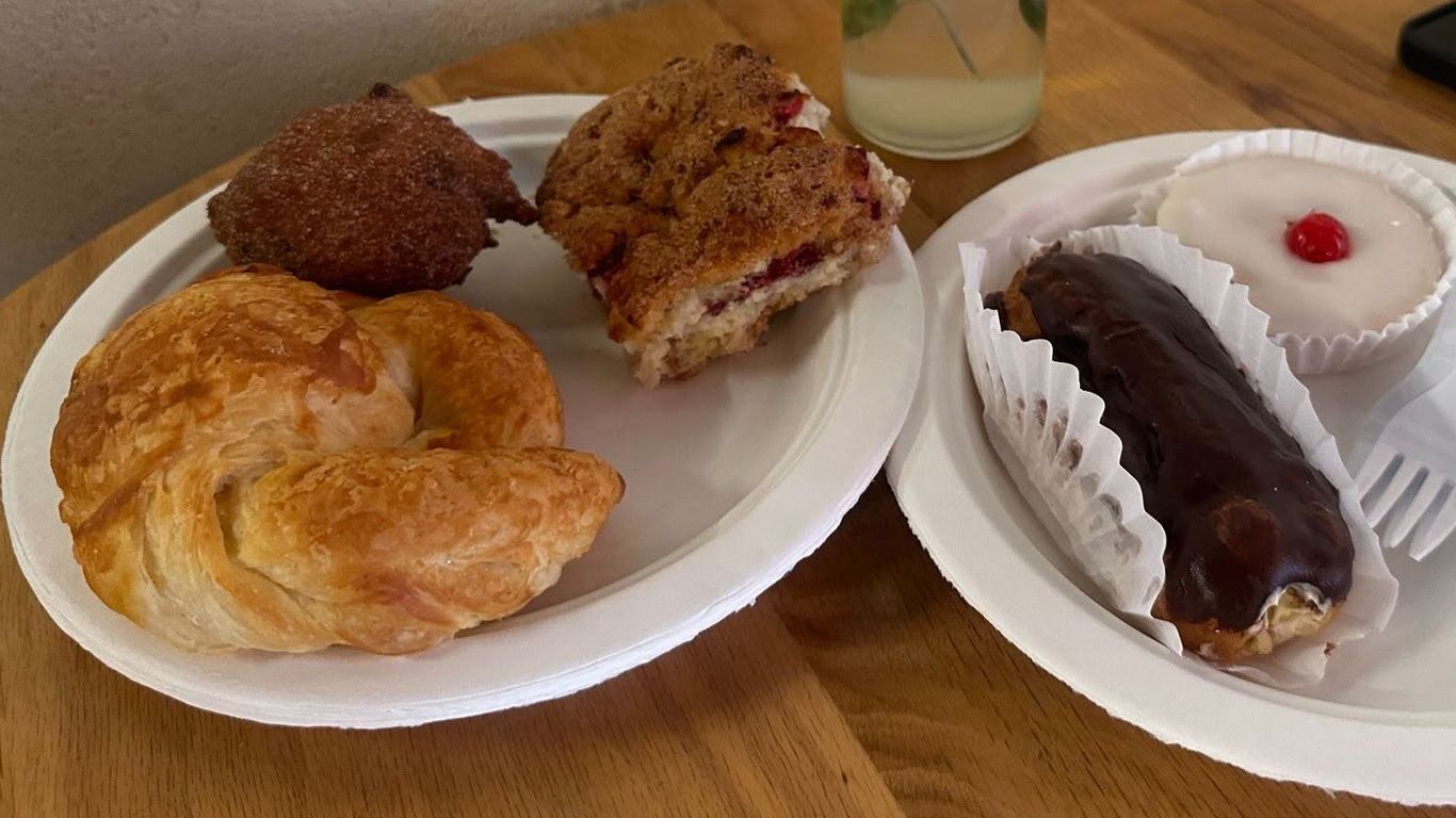 Going Dutch tastes great at Boonzaaijer's bakery
