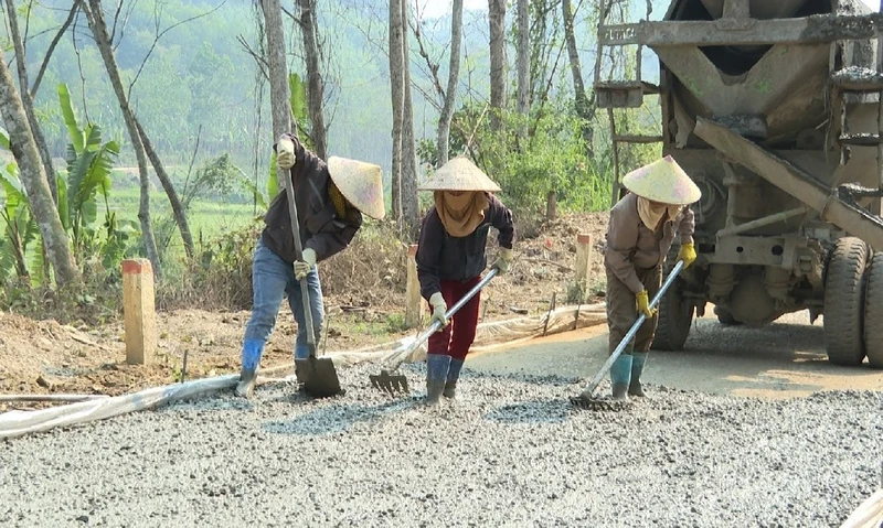 Thái Nguyên giảm hơn 1.700 thôn, tổ dân phố sau sắp xếp