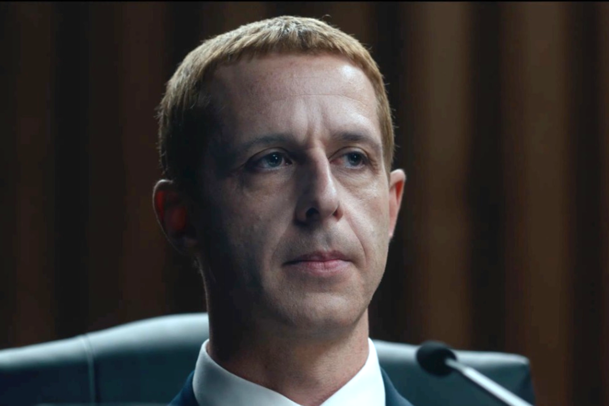 Red hair! Baffling dialogue! Social Network sequel trailer unpacked