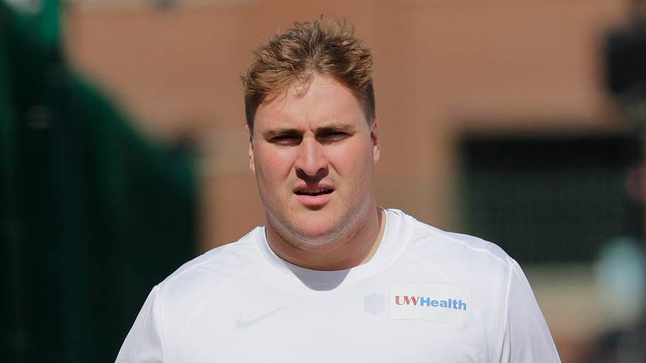 Packers rookie already turning heads with dazzling display at minicamp