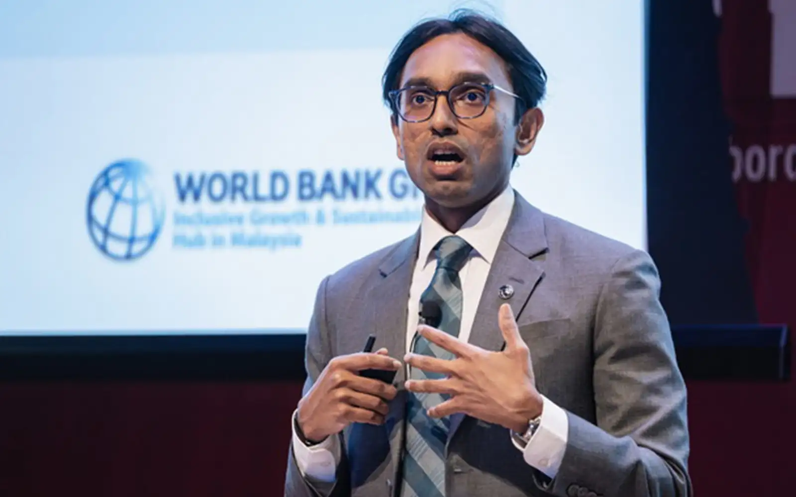 Gap between rich and poor states widening, says World Bank economist
