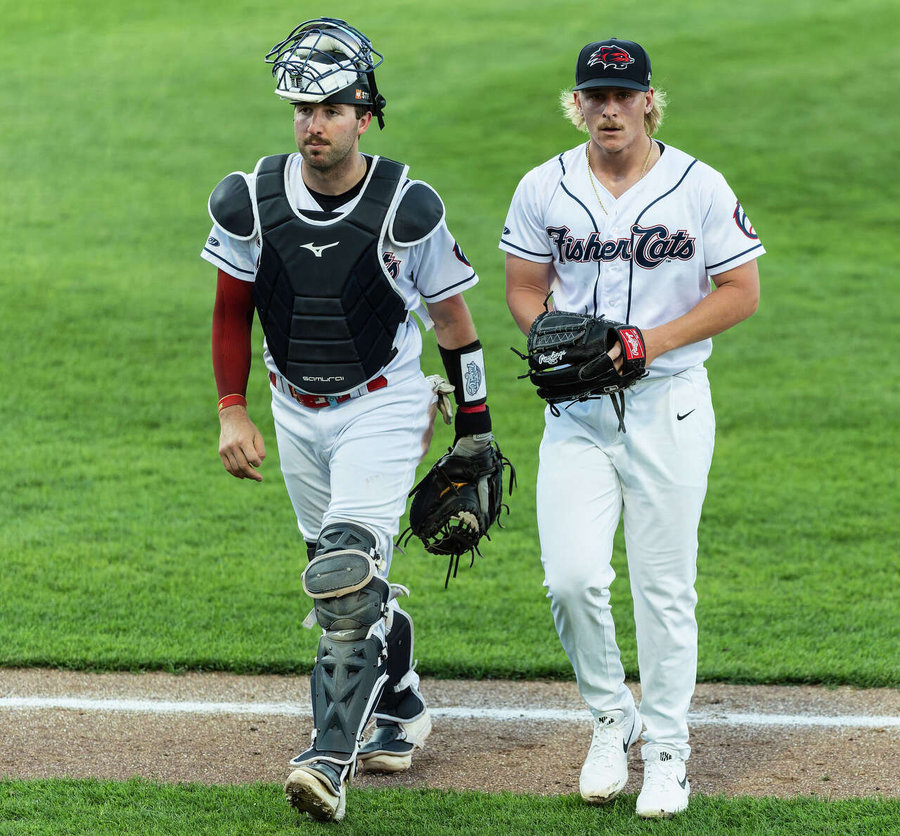 How UConn's Pat Winkel revived his baseball career in Toronto Blue Jays ...