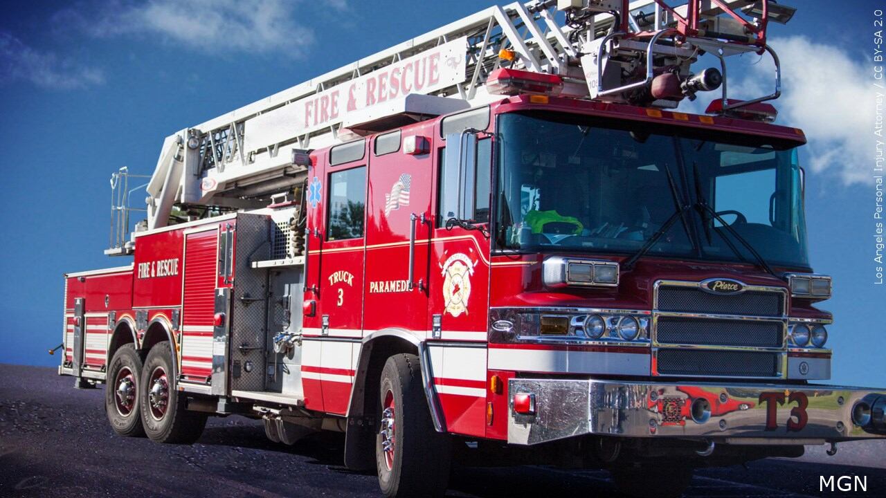 Des Moines sues fire truck companies, alleging 'parasitic' pricing ...