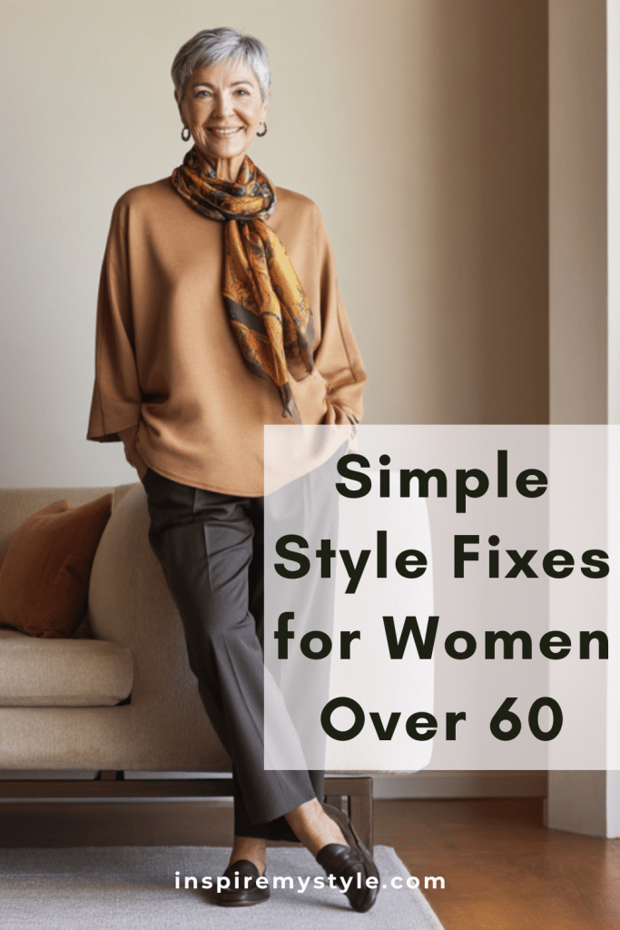 Style Mistakes That Age Us, and the Simple Fixes That Make All the Difference