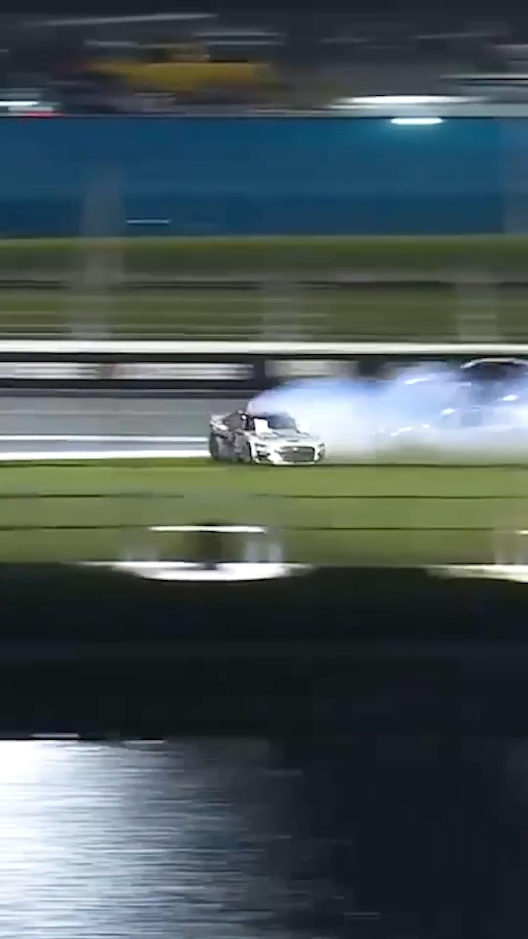 Most absurd things that actually happened in NASCAR recently